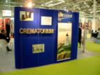 Aanbieder van een totaal concept: Uitvaartcentrum met crematorium voor kleinere plaatsen (29kb)